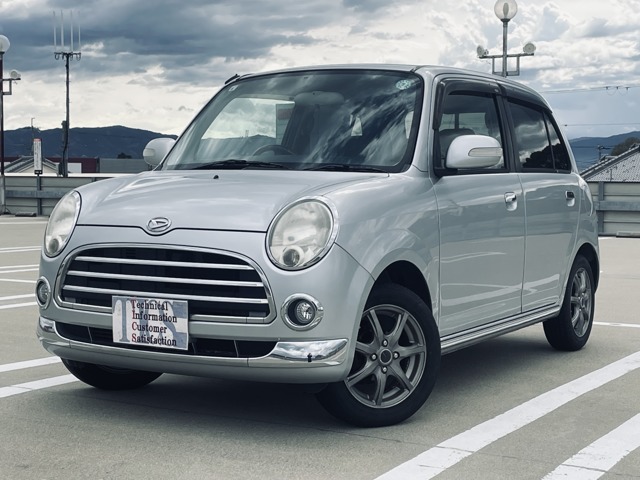 2006 Daihatsu Mira Gino
