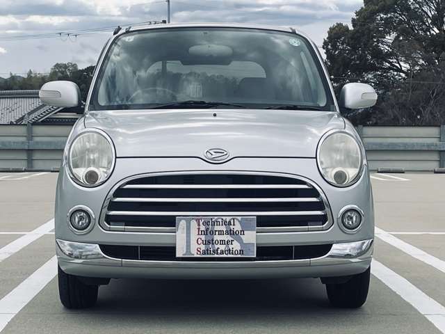 2006 Daihatsu Mira Gino – thumbnail 2
