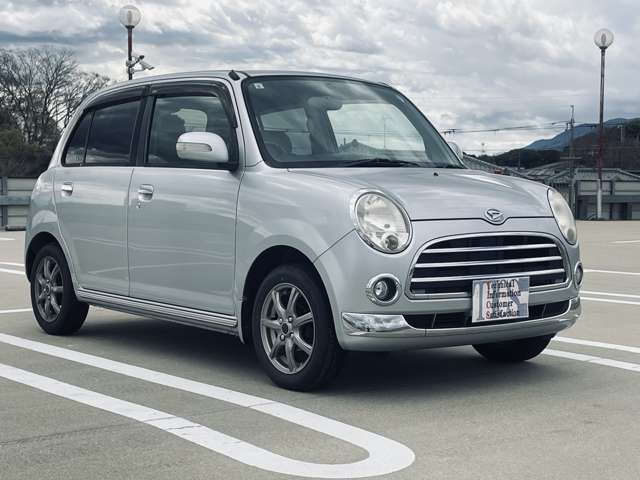 2006 Daihatsu Mira Gino – thumbnail 3