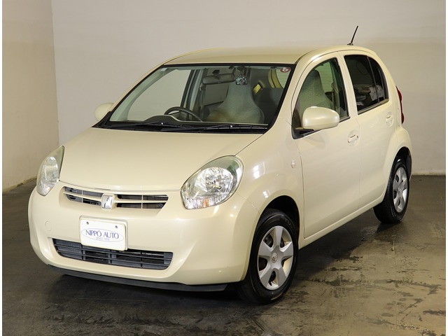 2010 Toyota Passo