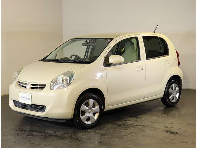 2010 Toyota Passo – thumbnail 4