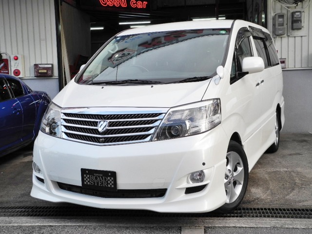 2005 Toyota Alphard
