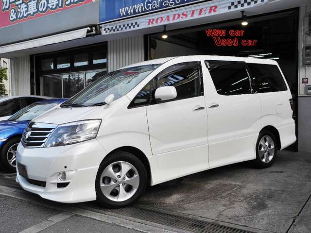 2005 Toyota Alphard – thumbnail 2