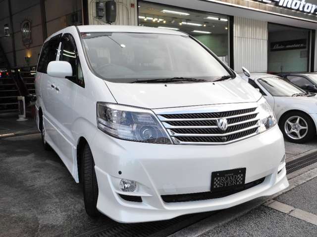 2005 Toyota Alphard – thumbnail 3