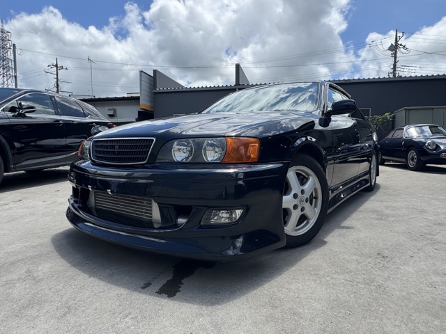 1997 Toyota Chaser