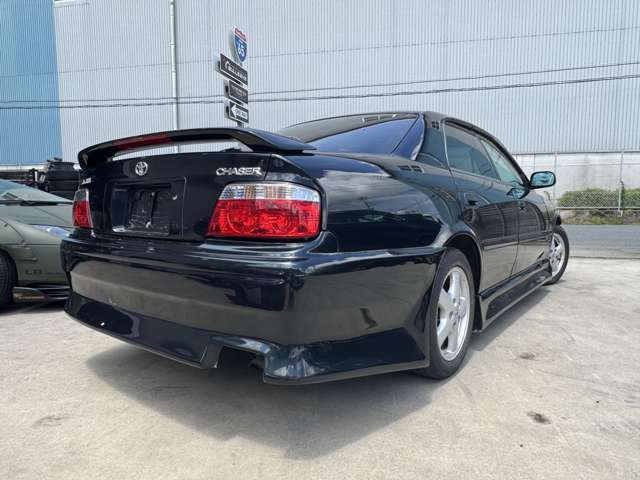 1997 Toyota Chaser – thumbnail 2