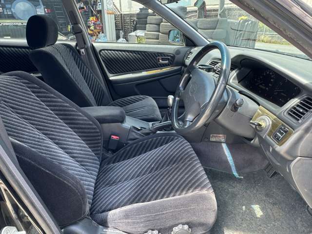 1997 Toyota Chaser – thumbnail 3