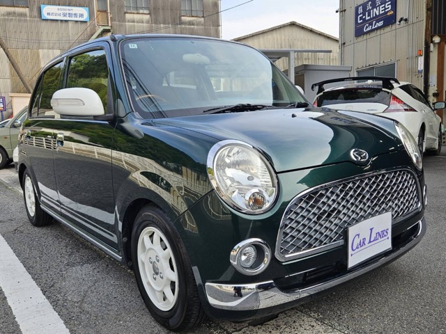 2006 Daihatsu Mira Gino