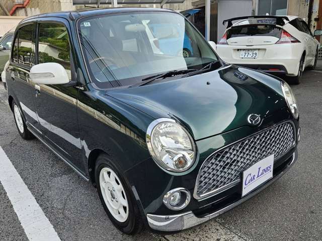 2006 Daihatsu Mira Gino – thumbnail 2