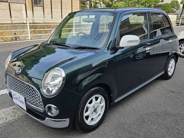 2006 Daihatsu Mira Gino – thumbnail 4
