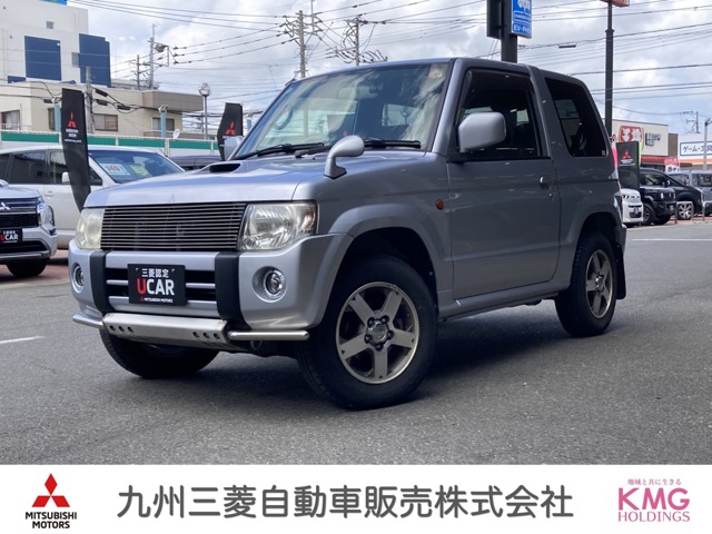 2010 Mitsubishi Pajero Mini