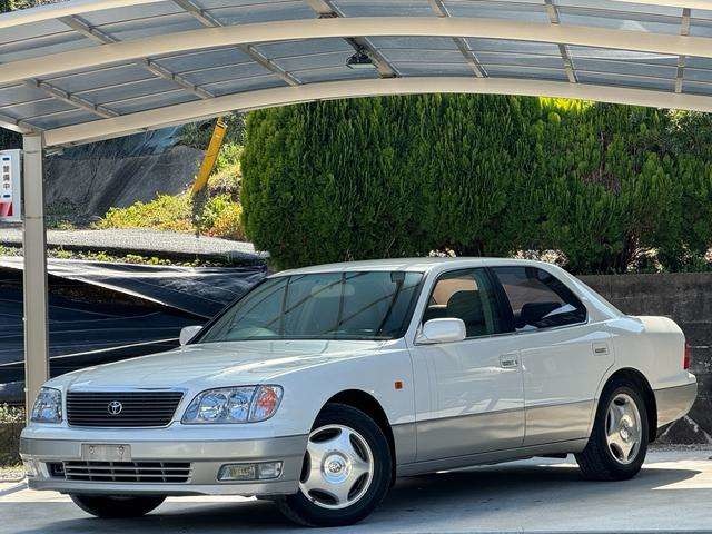 1997 Toyota Celsior