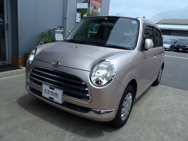 2005 Daihatsu Mira Gino