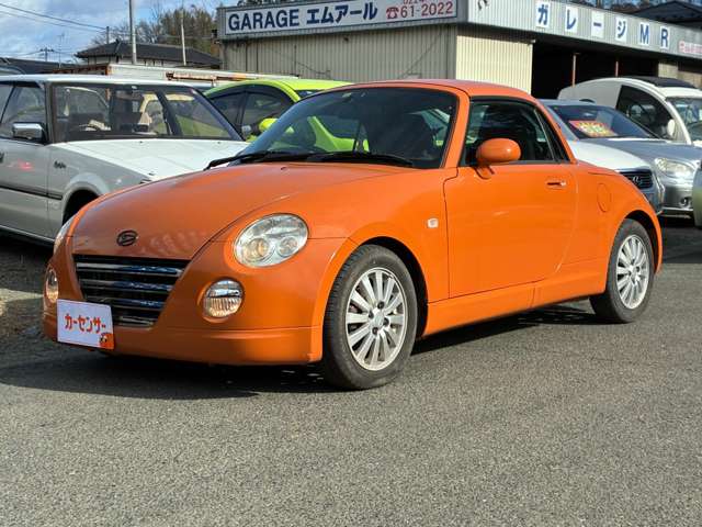 2005 Daihatsu Copen – thumbnail 2