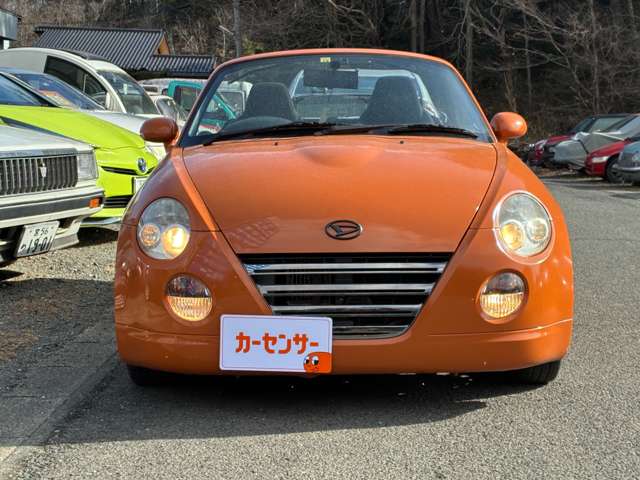 2005 Daihatsu Copen – thumbnail 3