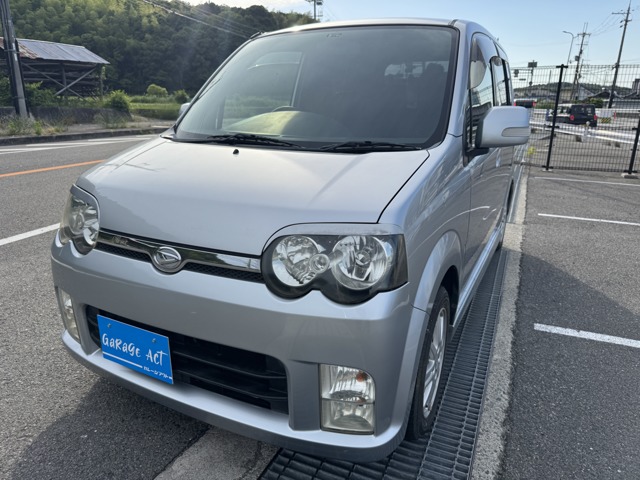 2006 Daihatsu Move