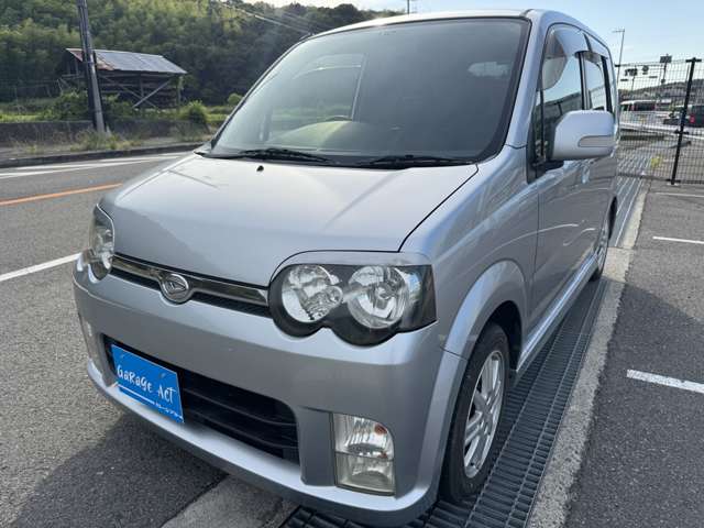 2006 Daihatsu Move – thumbnail 2