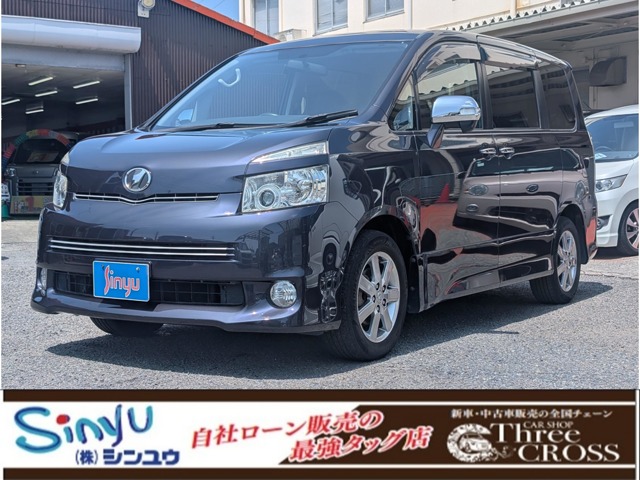 2009 Toyota Voxy