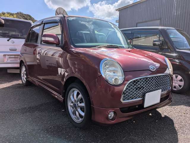 2006 Daihatsu Mira Gino – thumbnail 3