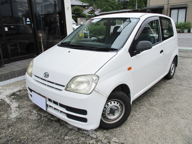 2006 Daihatsu Mira