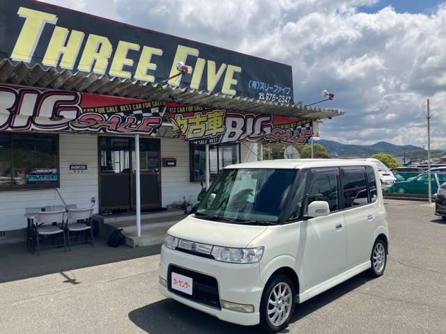 2006 Daihatsu Tanto