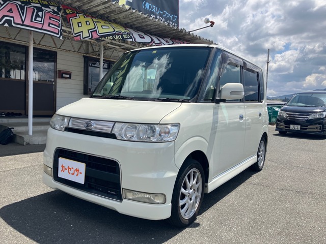2006 Daihatsu Tanto – thumbnail 2