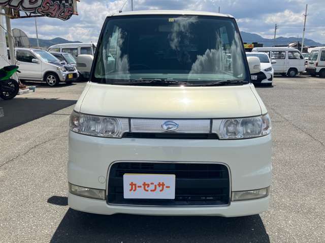 2006 Daihatsu Tanto – thumbnail 3