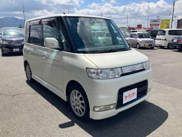 2006 Daihatsu Tanto – thumbnail 4