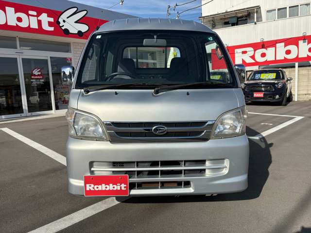 2006 Daihatsu Hijet Truck – thumbnail 3