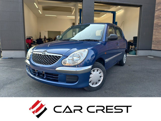 2003 Toyota Duet
