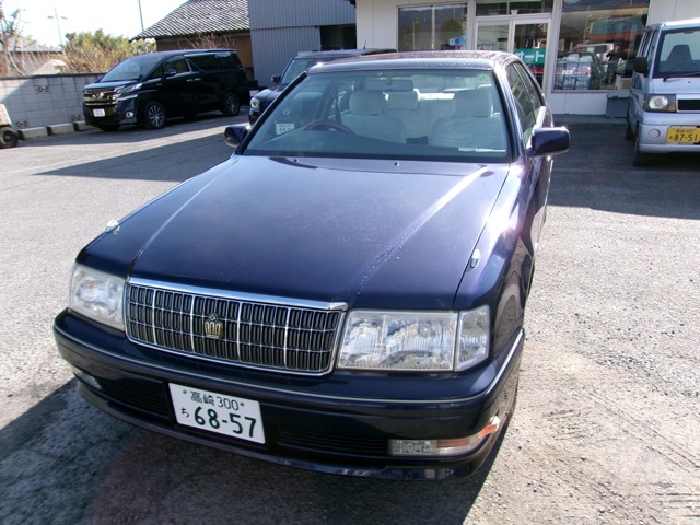 1998 Toyota Crown