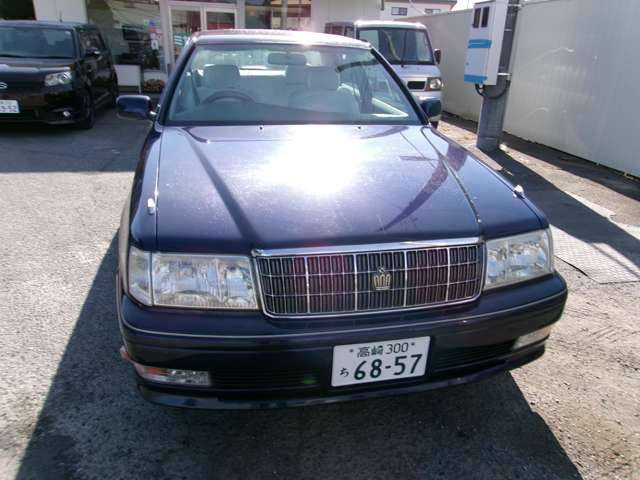 1998 Toyota Crown – thumbnail 2