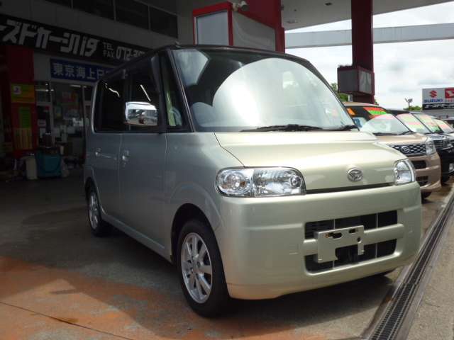 2005 Daihatsu Tanto – thumbnail 2