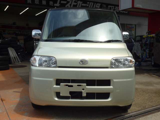 2005 Daihatsu Tanto – thumbnail 3