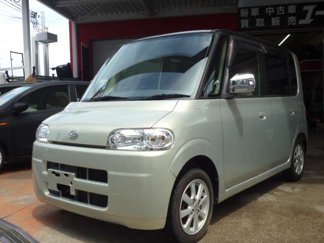 2005 Daihatsu Tanto – thumbnail 4