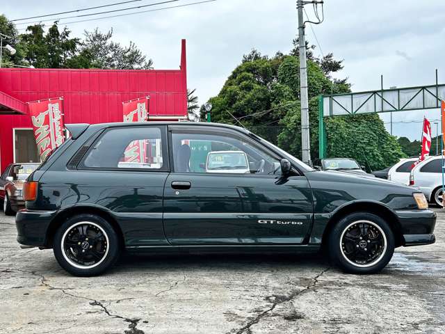 1990 Toyota Starlet – thumbnail 3
