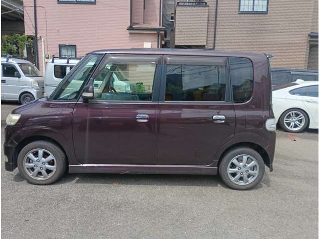 2005 Daihatsu Tanto – thumbnail 2
