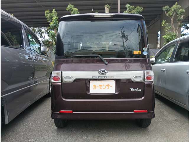 2005 Daihatsu Tanto – thumbnail 4
