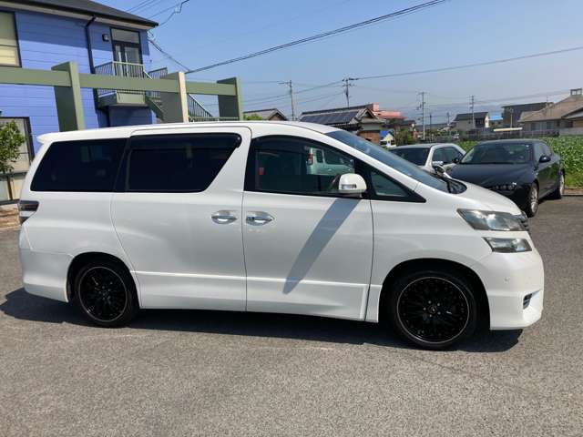 2008 Toyota Vellfire – thumbnail 4