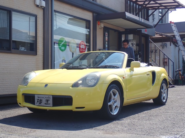 2001 Toyota MR-S