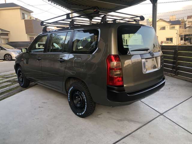 2006 Toyota Succeed Van – thumbnail 3
