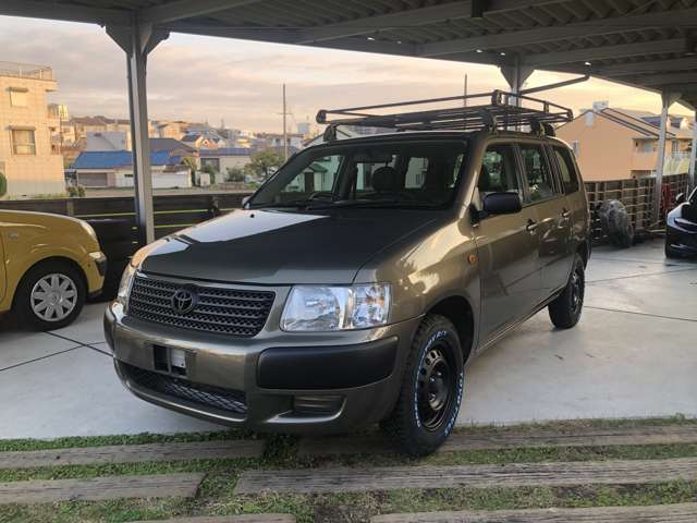 2006 Toyota Succeed Van – thumbnail 4