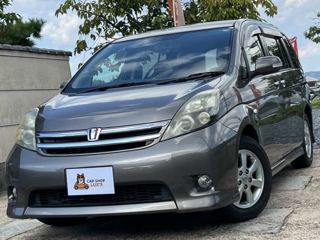 2009 Toyota Isis
