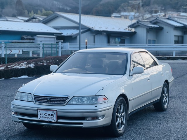 2000 Toyota Mark2