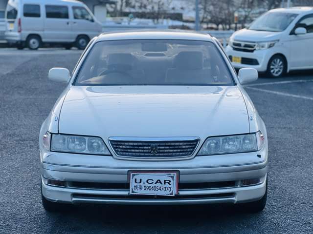 2000 Toyota Mark2 – thumbnail 2