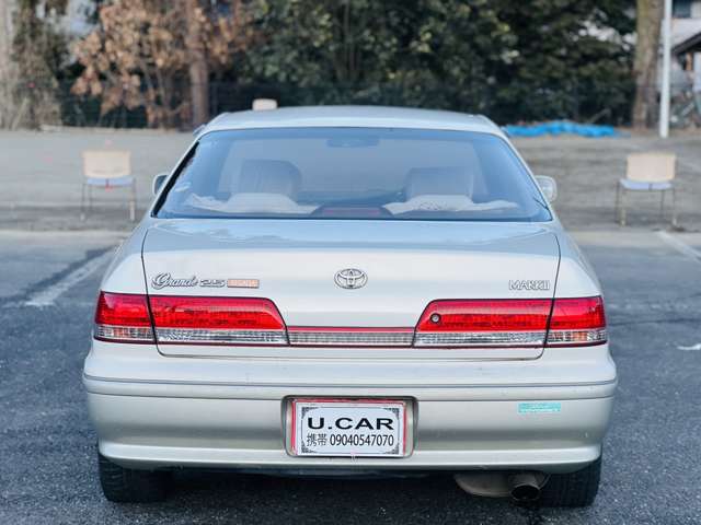 2000 Toyota Mark2 – thumbnail 3