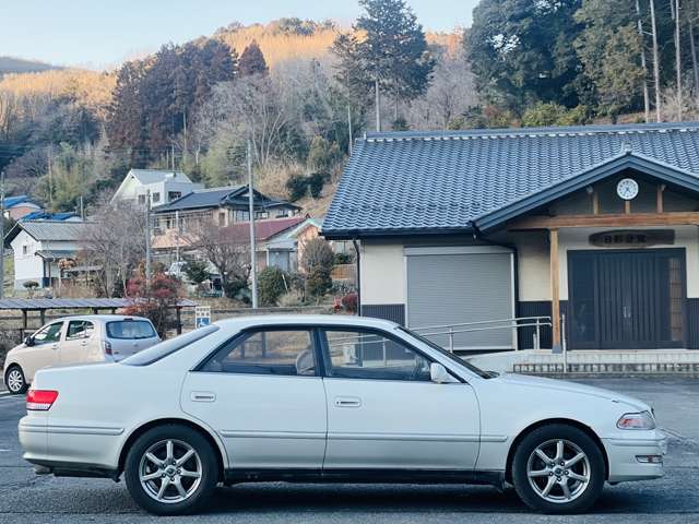 2000 Toyota Mark2 – thumbnail 4
