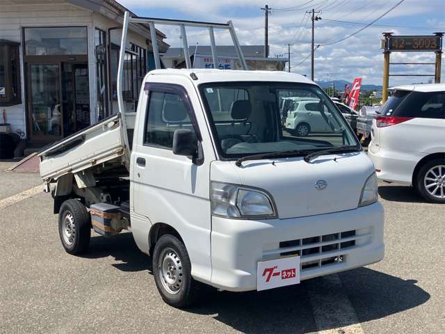 2006 Daihatsu Hijet Truck – thumbnail 3