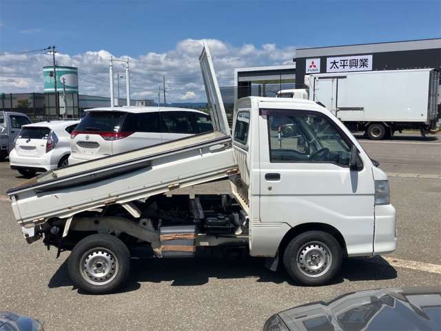 2006 Daihatsu Hijet Truck – thumbnail 4