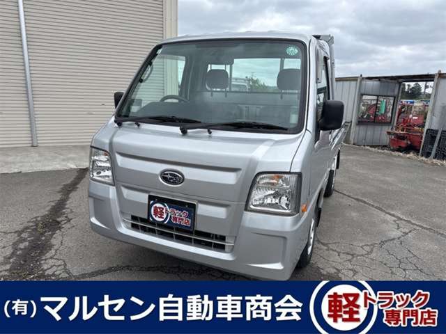 2010 Subaru Sambar Truck – thumbnail 2